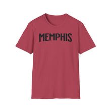 Load image into Gallery viewer, SS T-Shirt, Memphis Bold - Multi Colors
