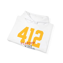 Load image into Gallery viewer, Hoodie, Playoff Wins Matter - Multi Colors
