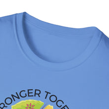 Load image into Gallery viewer, SS T-Shirt, Stronger Together Pittsburgh - Multi Colors
