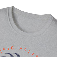 Load image into Gallery viewer, T-Shirt, Pacific Palisades - Multi Colors
