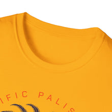 Load image into Gallery viewer, T-Shirt, Pacific Palisades - Multi Colors
