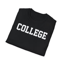 Load image into Gallery viewer, SS T-Shirt, College - Multi Colors
