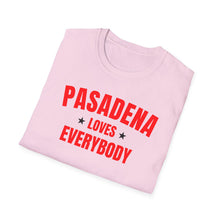 Load image into Gallery viewer, SS T-Shirt, CA Pasadena - Multi Colors
