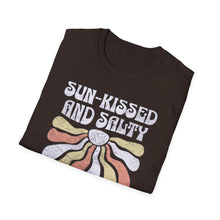 Load image into Gallery viewer, SS T-Shirt, Sun Kissed and Salty - Multi Colors
