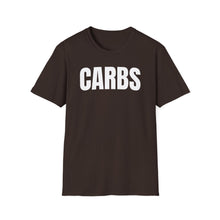 Load image into Gallery viewer, SS T-Shirt, CARBS - Multi Colors
