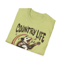Load image into Gallery viewer, SS T-Shirt, Country Life - Multi Colors
