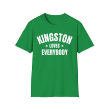 Load image into Gallery viewer, SS T-Shirt, JA Kingston - Multi Colors
