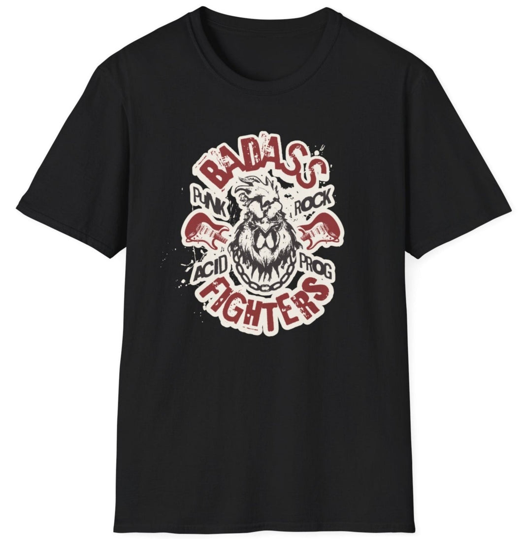 SS T-Shirt, London's Badass Fighters