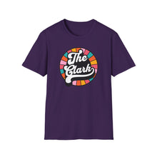 Load image into Gallery viewer, SS T-Shirt, The Clark - Multi Colors

