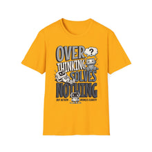 Load image into Gallery viewer, SS T-Shirt, Overthinking
