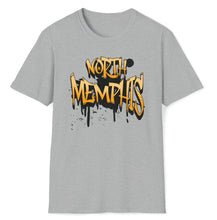 Load image into Gallery viewer, SS T-Shirt, North Memphis Graffiti
