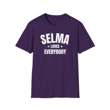 Load image into Gallery viewer, SS T-Shirt, AL Selma - Multi Colors

