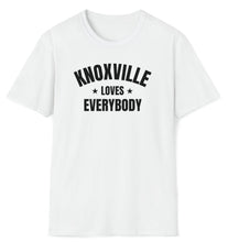 Load image into Gallery viewer, SS T-Shirt, TN Knoxville - White
