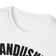 Load image into Gallery viewer, SS T-Shirt, OH Sandusky - White | Clarksville Originals
