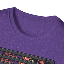 Load image into Gallery viewer, SS T-Shirt, Cassette 80s Style - Multi Colors
