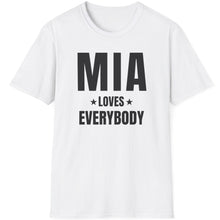 Load image into Gallery viewer, SS T-Shirt, FL MIA - White

