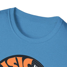 Load image into Gallery viewer, SS T-Shirt, Music Is the Soundtrack
