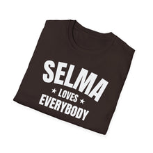 Load image into Gallery viewer, SS T-Shirt, AL Selma - Multi Colors
