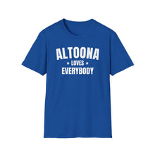 Load image into Gallery viewer, SS T-Shirt, PA Altoona - Multi Colors
