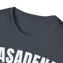 Load image into Gallery viewer, SS T-Shirt, CA Pasadena - Athletic Blue
