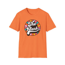 Load image into Gallery viewer, SS T-Shirt, The Clark - Multi Colors
