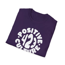 Load image into Gallery viewer, SS T-Shirt, 423 Positive Culture - Multi Colors
