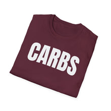 Load image into Gallery viewer, SS T-Shirt, CARBS - Multi Colors
