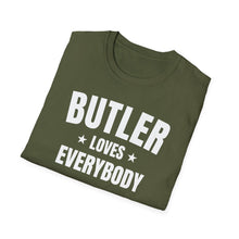 Load image into Gallery viewer, SS T-Shirt, PA Butler - Multi Colors
