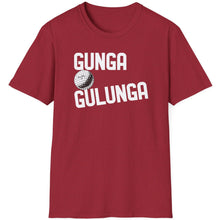 Load image into Gallery viewer, SS T-Shirt, Golf Gunga Gulunga - Multi Colors

