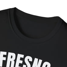 Load image into Gallery viewer, SS T-Shirt, CA Fresno - Multi Colors
