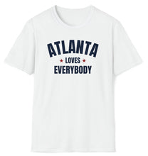 Load image into Gallery viewer, SS T-Shirt, GA Atlanta - Blue
