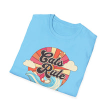 Load image into Gallery viewer, SS T-Shirt, Cats Rule - Multi Colors
