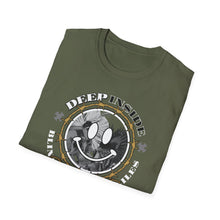 Load image into Gallery viewer, SS T-Shirt, Deep Inside - Multi Colors
