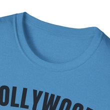 Load image into Gallery viewer, SS T-Shirt, CA Hollywood Red - Multi Colors
