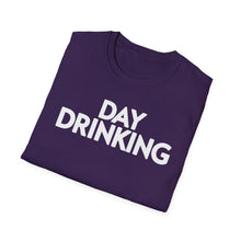 Load image into Gallery viewer, SS T-Shirt, Day Drinking
