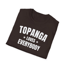 Load image into Gallery viewer, SS T-Shirt, CA Topanga - Multi Colors
