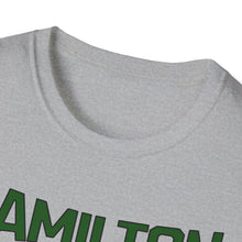 Load image into Gallery viewer, SS T-Shirt, Hamilton Shamrock - Multi Colors
