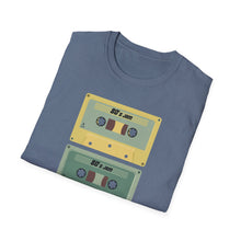 Load image into Gallery viewer, SS T-Shirt, 80s Jam - Multi Colors
