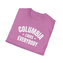 Load image into Gallery viewer, SS T-Shirt, SC Columbia - Multi Colors
