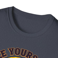 Load image into Gallery viewer, SS T-Shirt, Bee Yourself - Multi Colors
