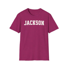 Load image into Gallery viewer, SS T-Shirt, Jackson - Multi Colors
