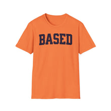 Load image into Gallery viewer, SS T-Shirt, Based - Multi Colors
