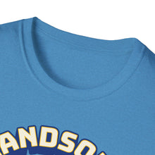 Load image into Gallery viewer, SS T-Shirt, Handsome but Trouble - Multi Colors
