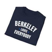 Load image into Gallery viewer, SS T-Shirt, CA Berkeley - Multi Colors
