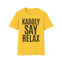 Load image into Gallery viewer, SS T-Shirt, Relax - Multi Colors
