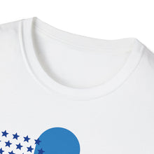 Load image into Gallery viewer, SS T-Shirt, America Abstract - Multi Colors
