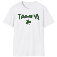Load image into Gallery viewer, SS T-Shirt, Tampa Shamrock - Multi Colors
