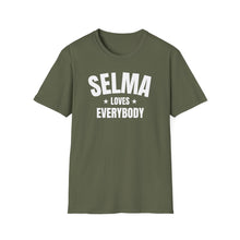 Load image into Gallery viewer, SS T-Shirt, AL Selma - Multi Colors
