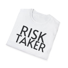 Load image into Gallery viewer, SS T-Shirt, Risk Taker
