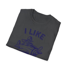 Load image into Gallery viewer, SS T-Shirt, I Like Ike - Multi Colors
